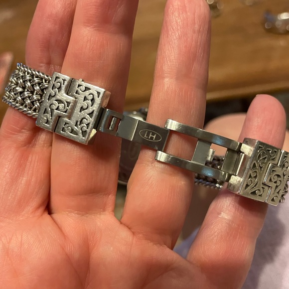 Vintage Lous Hill Watch - Picture 6 of 11